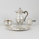 1671 6279 Kaffeservis